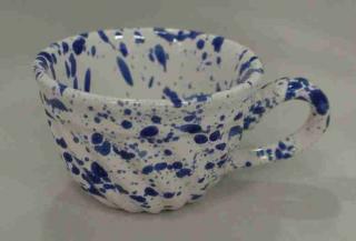 Gmundner Keramik-Tasse/Kaffe Guglhupf 09